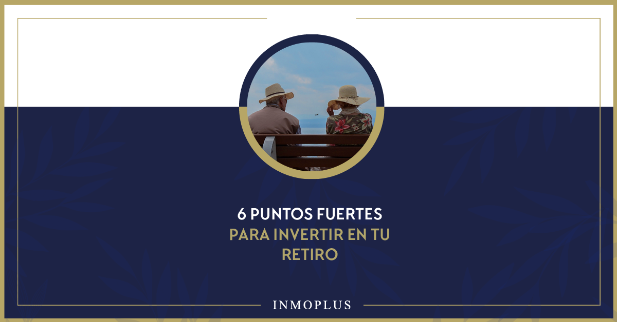 6 puntos en los que puedes invertir para tu retiro y lograr tener una buena pensión. 6 puntos en los que puedes invertir para tu retiro y lograr tener una buena pensión.
