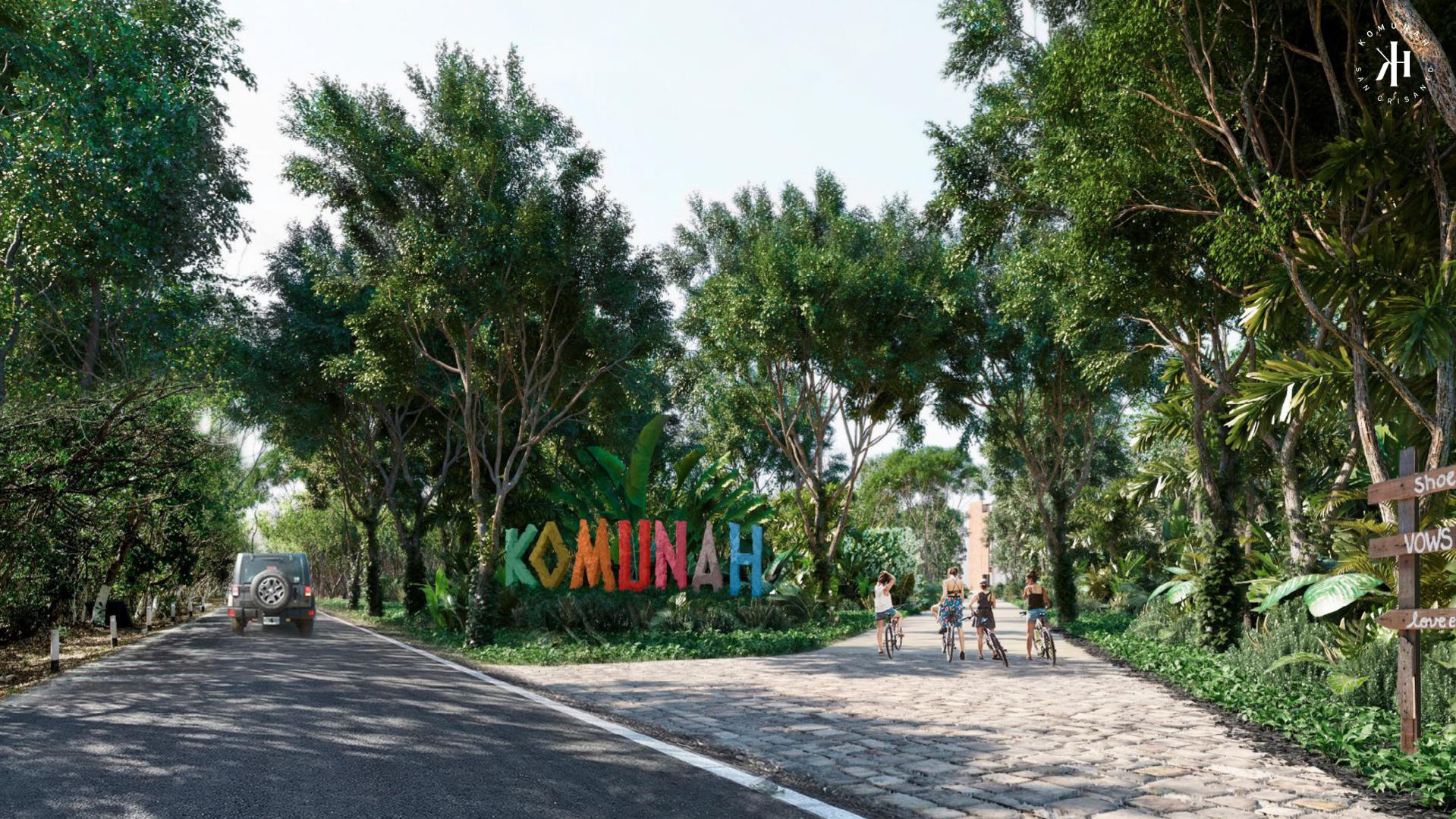 Komunah